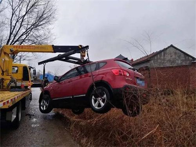 八步区楚雄道路救援